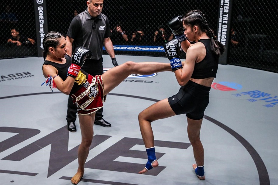 Janet Todd: “Tôi sẽ làm tất cả để được tái đấu với Stamp Fairtex”
